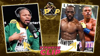 In-Depth SPENCE vs CRAWFORD Analysis and Predictions (Ft. Scruncho)