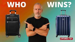 Best Travel Luggage 2026 - (Which One Survives Airports & Overpacking)