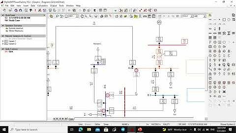 Transient Stability Analysis(English)-Part 1-Transmission System