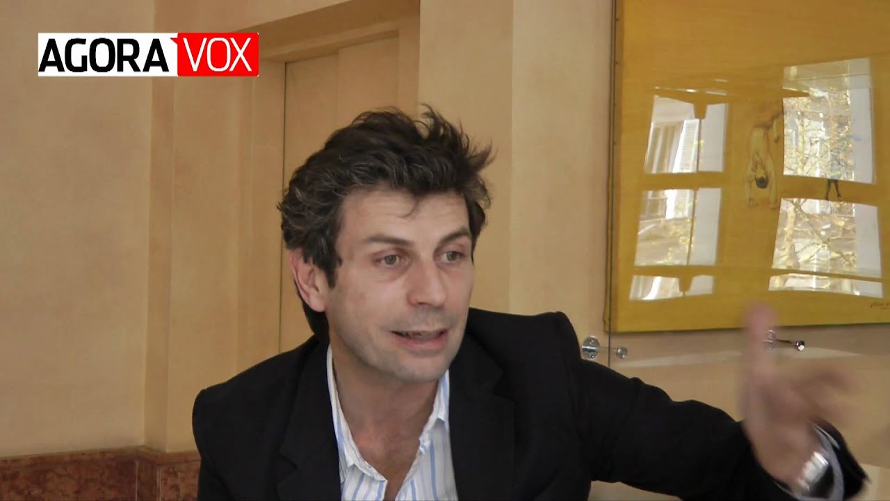 Frédéric Taddeï, que pensez-vous d'Agoravox ?