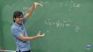Week 6: Lecture 36: Brachistochrone as an optimal control problem News