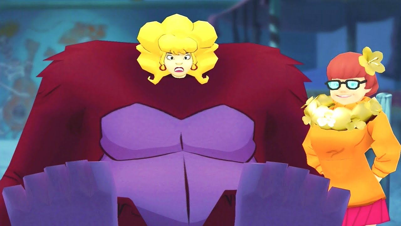 Scooby Doo Mystery Cases (iOS) Walkthrough Part 28 The Legend