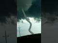 I Ve Never Seen A Tornado Do This Before Wild Snake Like Motion Tornado Stormchasing mp3