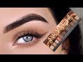 NEW Urban Decay Naked Reloaded Palette | Eye Makeup Tutorial + No Fake Lashes!
