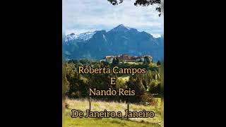 De Janeiro a Janeiro ( Letra ) Roberta Campos e Nando Reis.