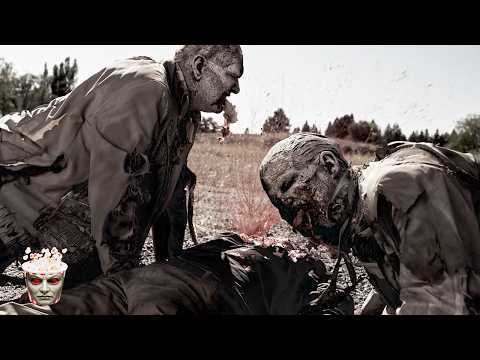 Attacked by Mutated Zombies Called Blasters | Z Nation