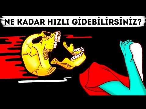 Video: Dünyadaki en yüksek yasal hız sınırı nedir?