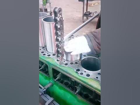 Приспособление для гильз цилиндров. - YouTube