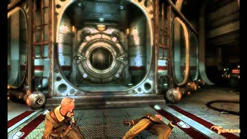 Singularity Intro + Ending on 4870 1gb