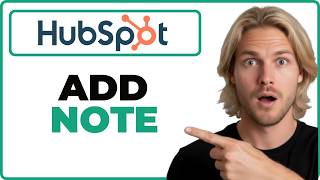 How To Add A Note In HubSpot App (Quick Guide) screenshot 4