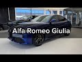 Alfa Romeo Giulia Veloce Q4 / Harman Kardon / ACC / Kamera / Android Auto / Nawigacja