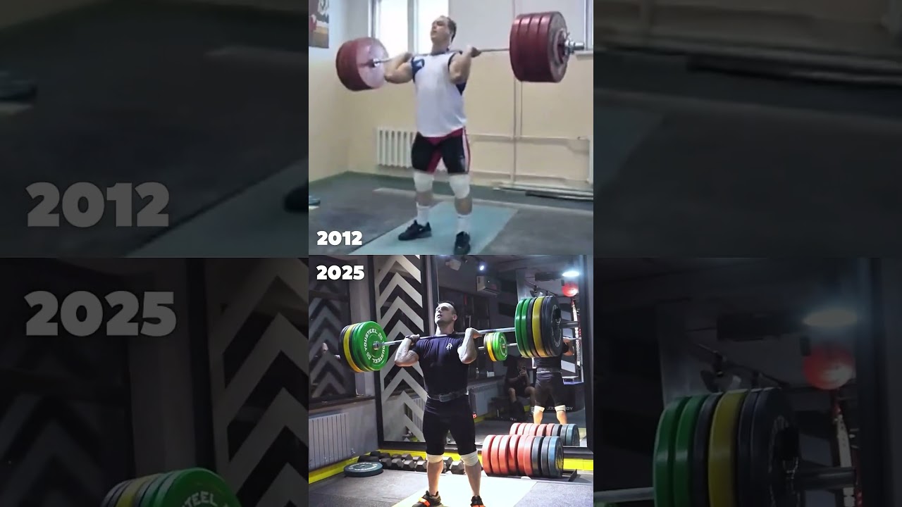 ILYA ILYIN TRAINING 2025
