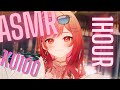 一条莉々華の一時間耐久ASMR ホロライブ ASMR KU100 ホロライブ 一条莉々華 Asmr