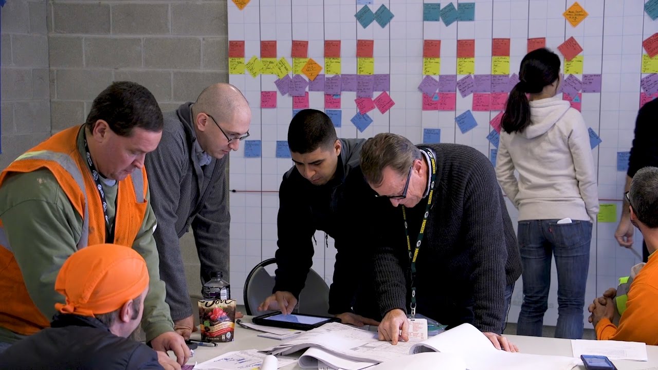 Daily Huddle YouTube