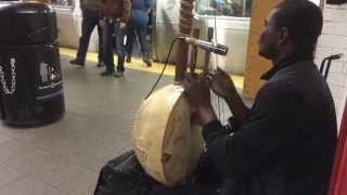Traditional African Music