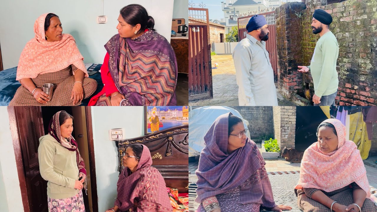 Sanjha Ghar part 4 new video 2026#sadapunjab #thepunjabl #riartv 