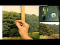 78 how to paint trees  oil painting tutorial