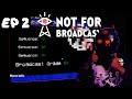 Kad3t Plays | Not For Broadcast - EP 2 - I got an A+ 🥹