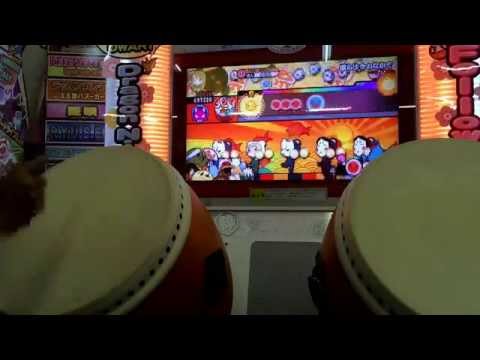 太鼓の達人 ムラサキ 僕らは今のなかで 全良