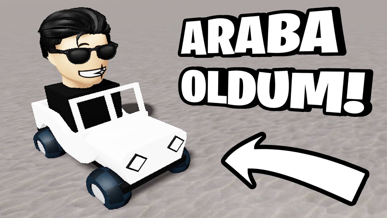 KENDİMİ ARABA YAPTIM!