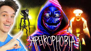 Новый Роблокс Хоррор [Apeirophobia 2]