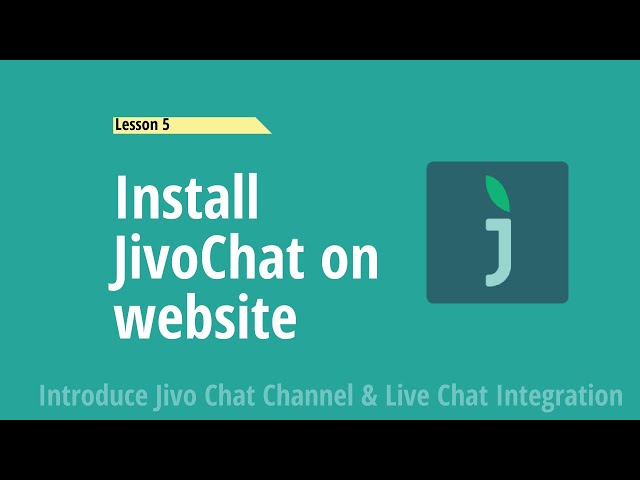 How to connect JivoChat to MercadoLivre