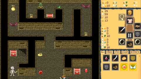 flash playr- The Enchanted Cave