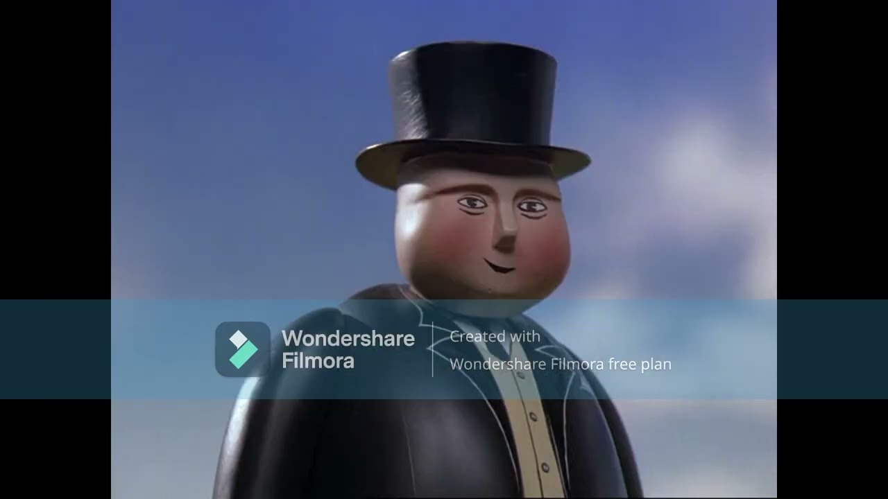Thomas and Percy: The Movie Part 19: Cabin on Fire/Welcome Home
