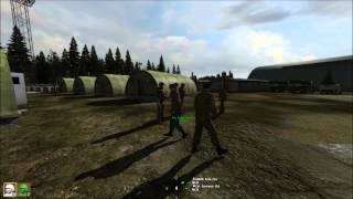 1st MEU Boot Camp Receiving