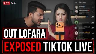 Tiktok Star Stopped Mid-Live