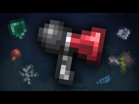 Terraria's worst gun - Terraria's worst gun