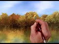 Autumn Beauty | Landscape Painting | Easy for Beginners