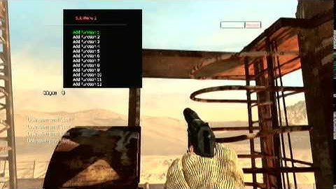 Mw2 .CFG Menu Project CUSTOM v1 Base {No Jailbreak Needed!}