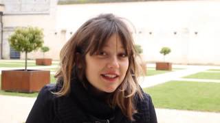 Jour 2 : les mots d'Elisa Ruschke