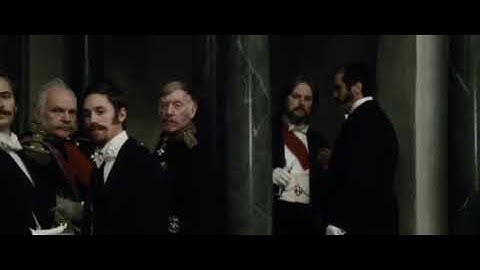 Sherlock Holmes A Game of Shadows (2011) Hidden Assassins Scene