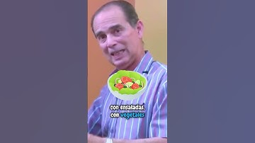 Los alimentos correctos para adelgazar.