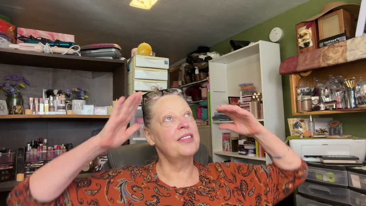 MORE THAN MAKEUP;DRUG STORE VS HIGHEND WHILE CARING FOR SOMEONE YOU LOVE, 24/7/365