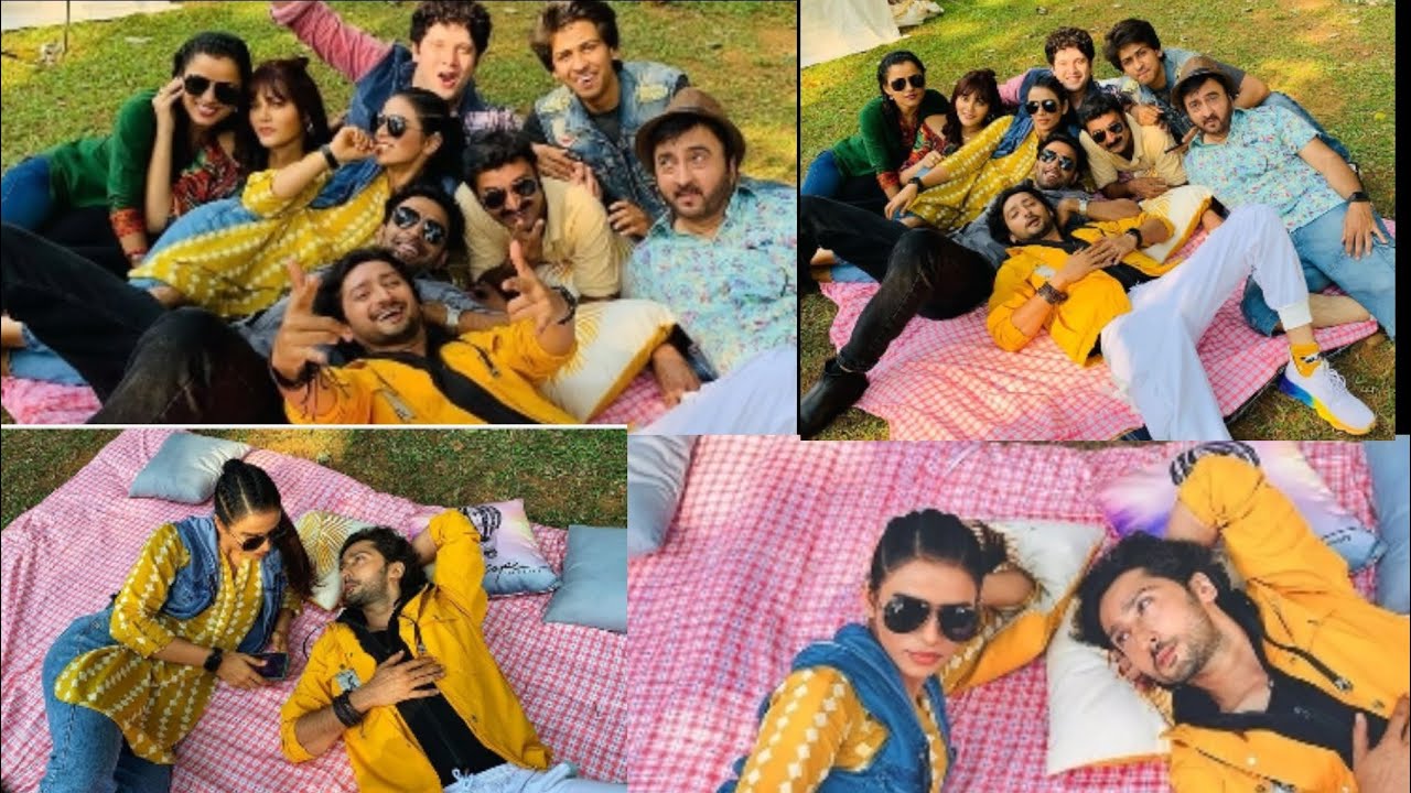 Ziddi Family Fun|Ziddi Dil Mane Na ❣️ New Off Screen Masti|