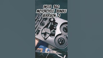 Ista 360 X4 Motorcycle Unit Bundle ASMR X4 #insta #insta360 #Insta360X4 #papajacmoto #nmaxv2