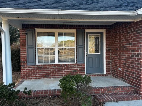 3580 Landmark Drive, Sumter, SC home video tour
