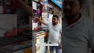 Hikvision & CP Plus CCTV Stock Available | Best Prices in Nehru Place Delhi #viral