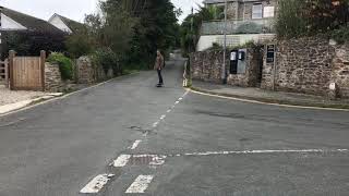 DAY FIVE~ PENNYBOARDING IN CORNWALL!