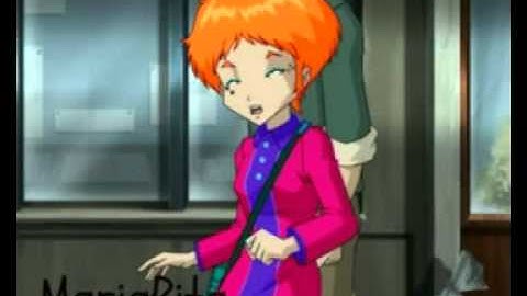 code lyoko aelita con im