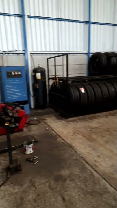 Garasi po rosalia indah