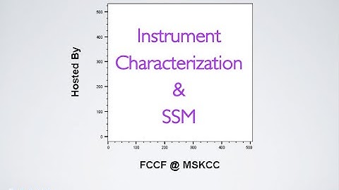 FCCF Virtual Classroom: FlowJo v 10.6.2 Characterization and SSM