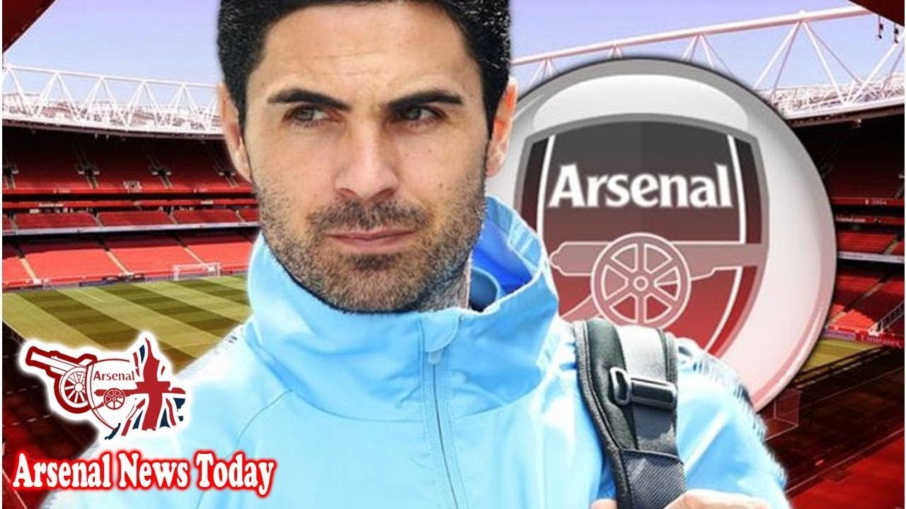 Mikel Arteta agrees to become new Arsenal manager despite Man City's