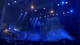 Amorphis - The Moon (Live In Mexico City 2024)