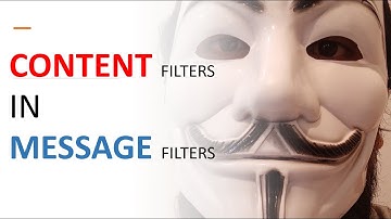 25 Content Filter Conditions in Message Filters - CISCO ESA How to #cisco #esa #emailsecurity #ccie