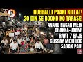 Boond-Boond Ko Tarse Hubballi Waale! 💧 Anand Nagar Me Janta Ka Sabr Toota.