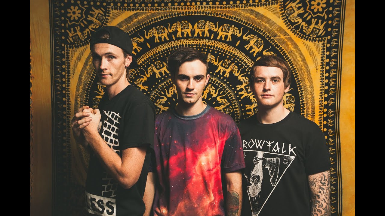 JJInterviews - DEADLIGHTS featuring Dylan, Tynan, Josh & Sean